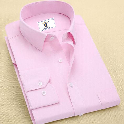Classic Fit Poplin Shirt