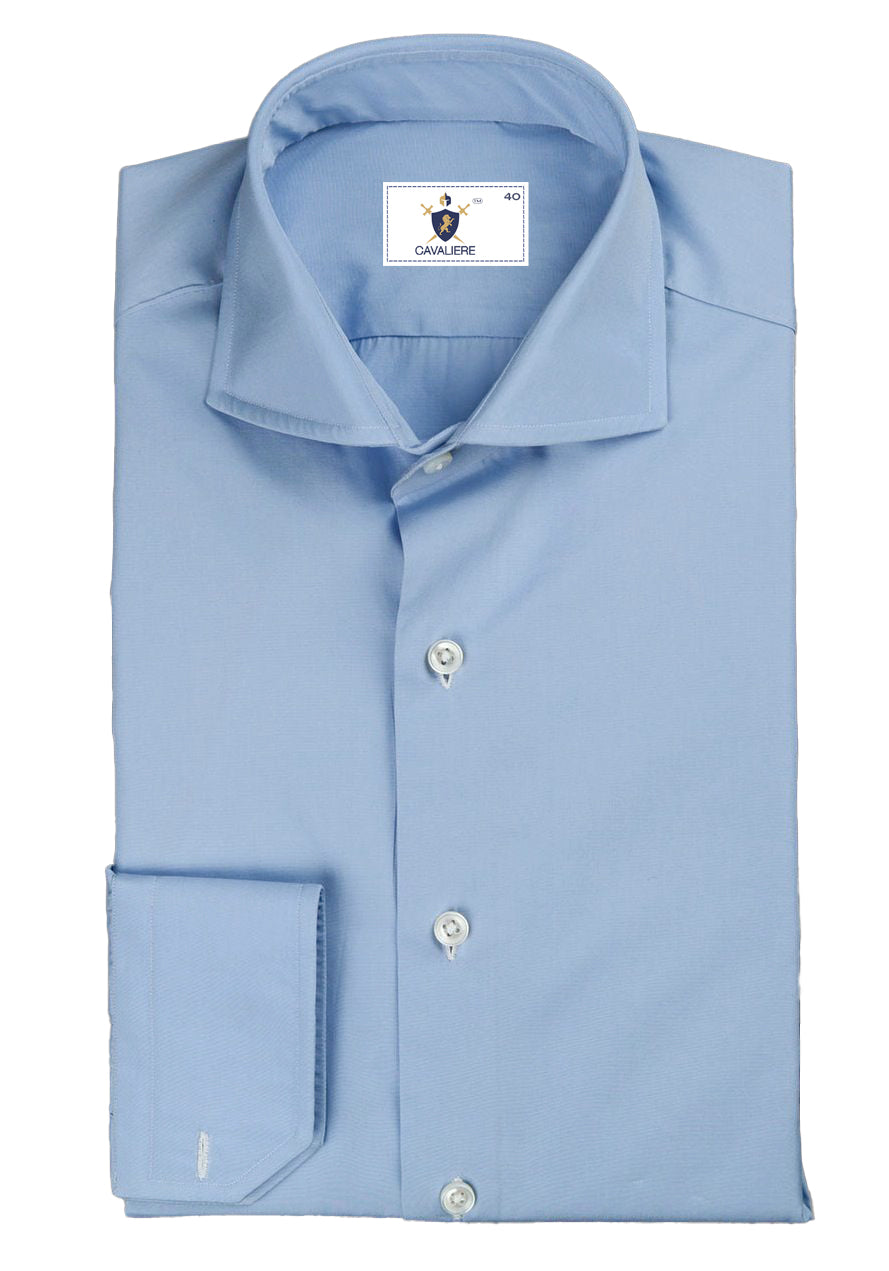 Classic Fit cotton Poplin Shirt