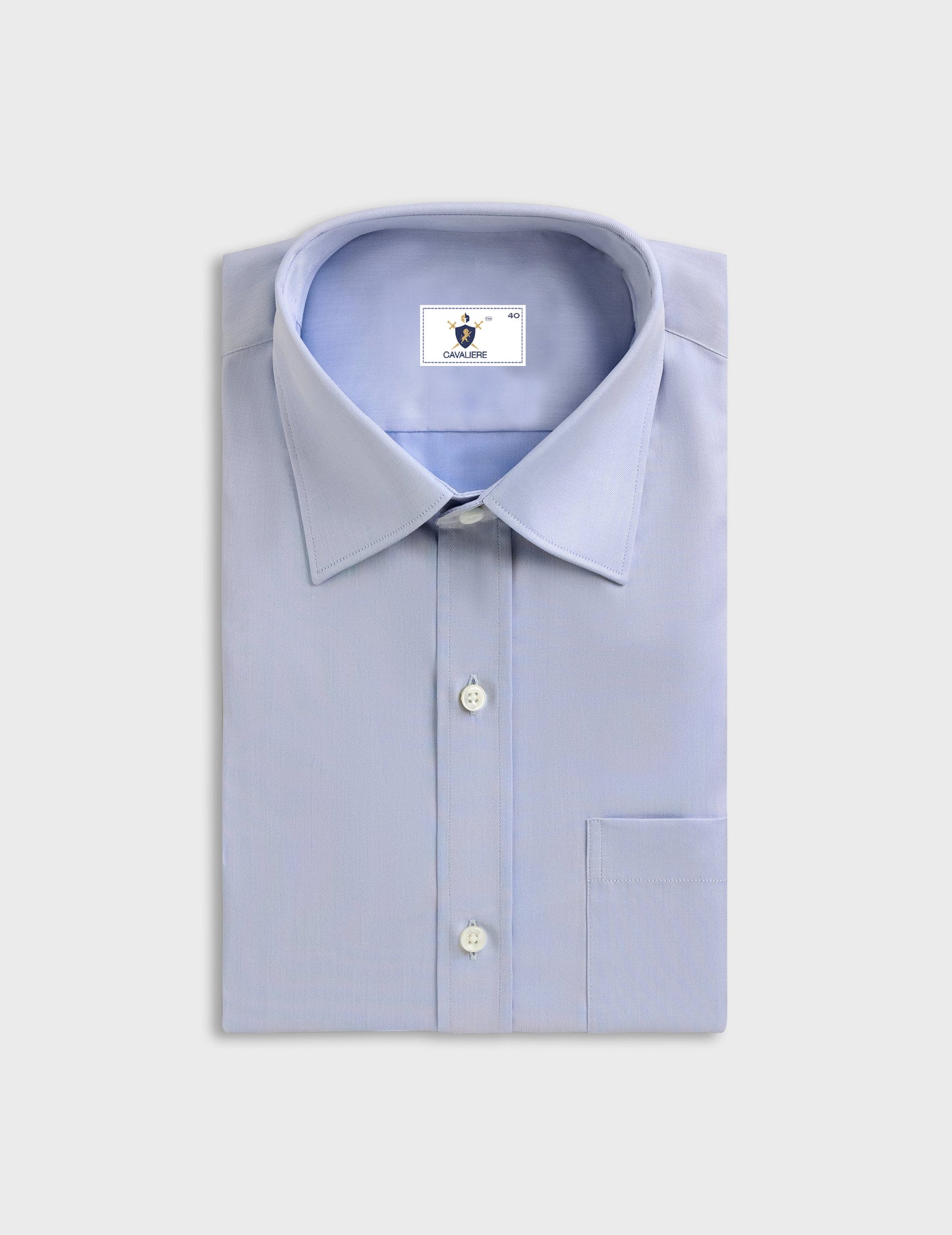 Classic Fit Poplin Shirt